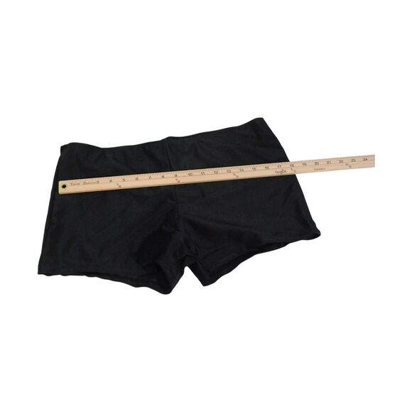 Lady's 2 Piece Tankini Swimsuit with Shorts Green - Picture 10 of 12